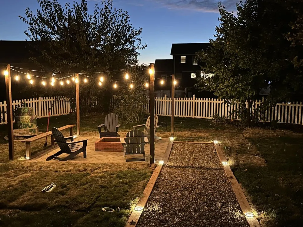 Custom landscape design for outdoor upgrades in O Fallon, MO by Peach Landscaping