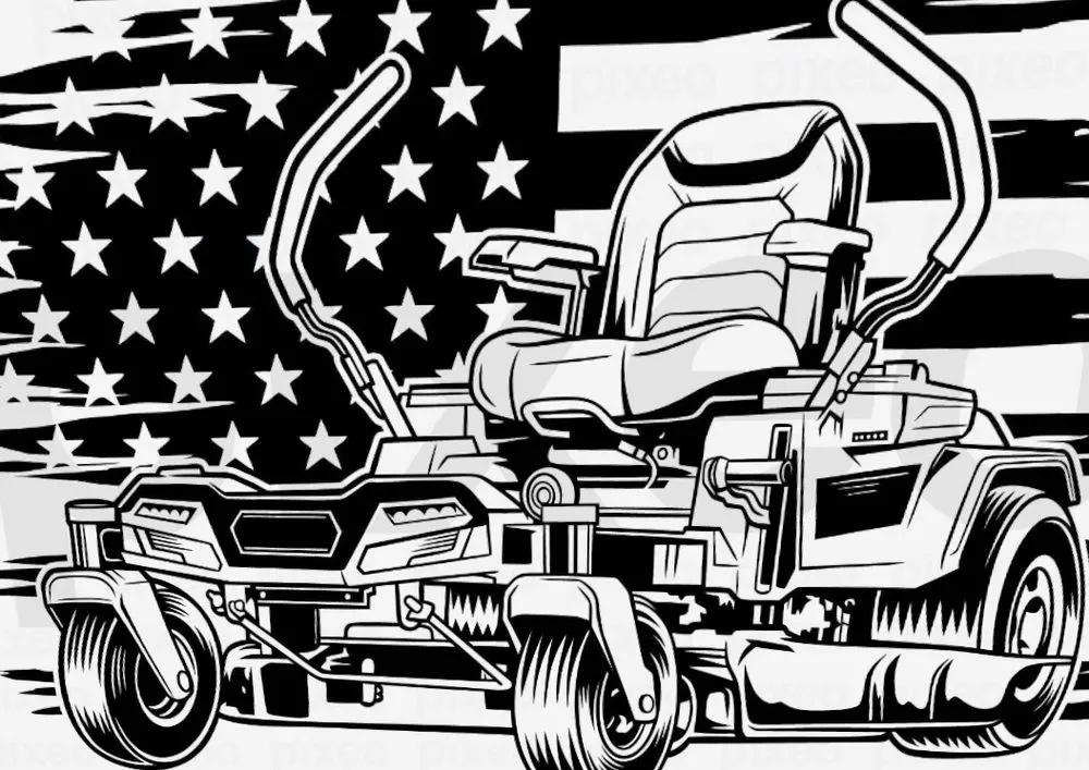 Professional lawn mowing service experts serving Lilburn, GA - Peach Scapers Landscaping and Urban Gardening