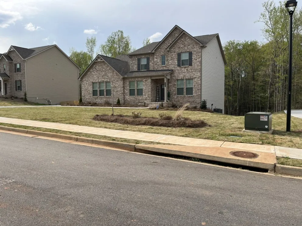 Affordable landscape installation with custom design across Lilburn, GA - Peach Scapers Landscaping and Urban Gardening