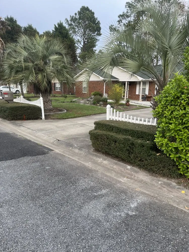 Top-rated yard cleanup service for residential properties in Lilburn, GA by Peach Scapers Landscaping and Urban Gardening