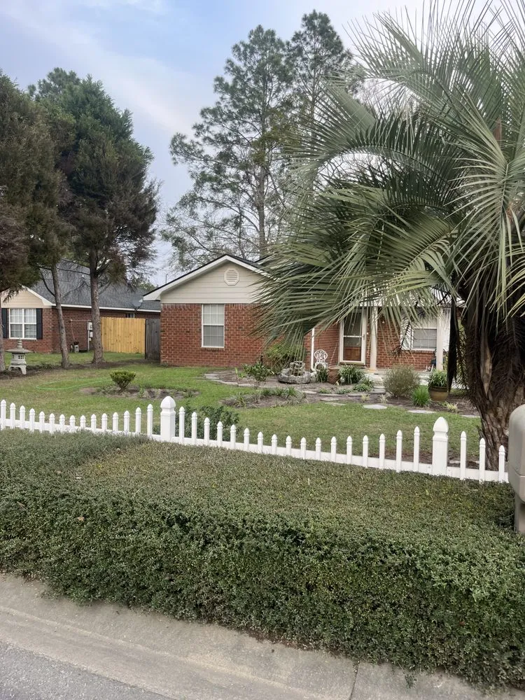 Expert lawn mowing service in Lilburn, GA - Peach Scapers Landscaping and Urban Gardening