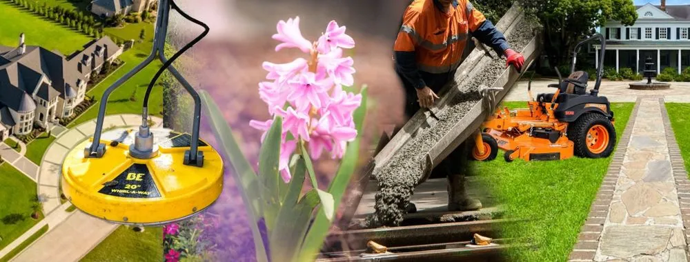 Affordable landscape design experts serving Atlanta, GA - Peach State Outdoor Solutions