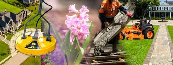 Peach State Outdoor Solutions Logo