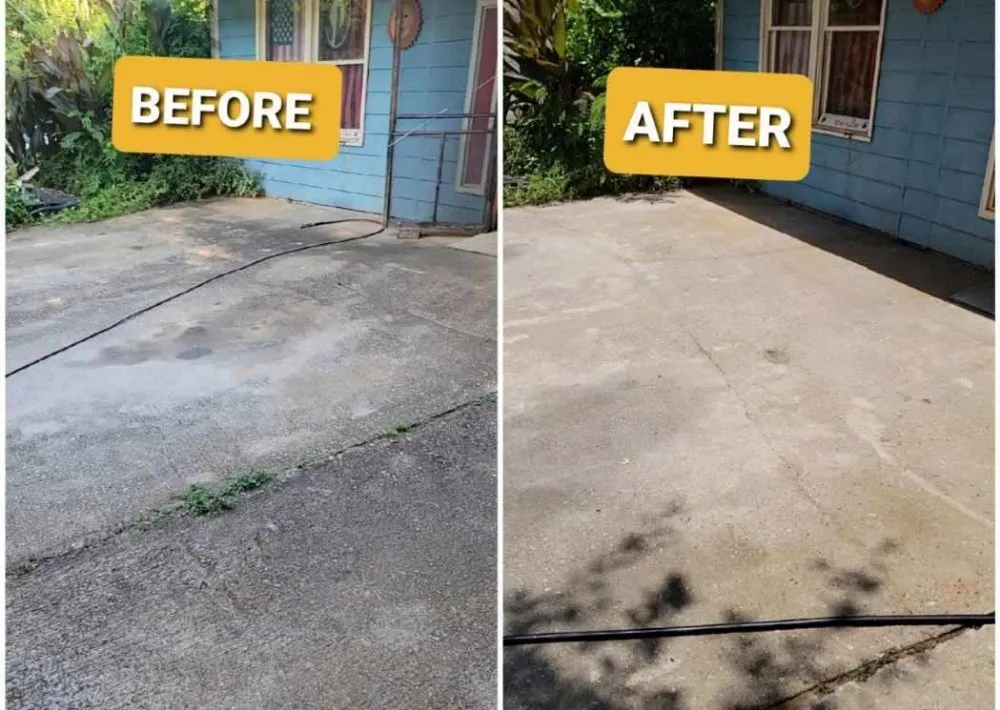 Trusted lawn care service in Loganville, GA by Peach State Pressure Washing & Lawn Care
