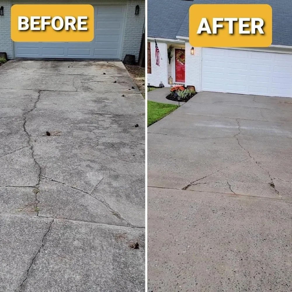 Custom lawn mowing service near you across Loganville, GA - Peach State Pressure Washing & Lawn Care