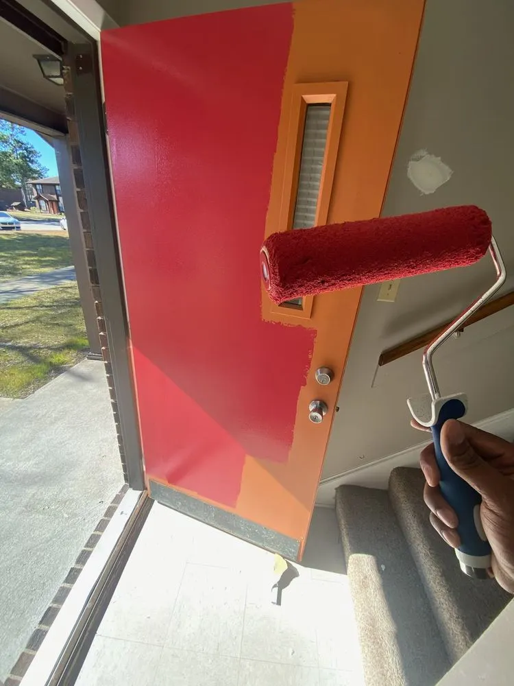 Trusted residential landscaping in Hinesville, GA by Peach State Yard & Home services