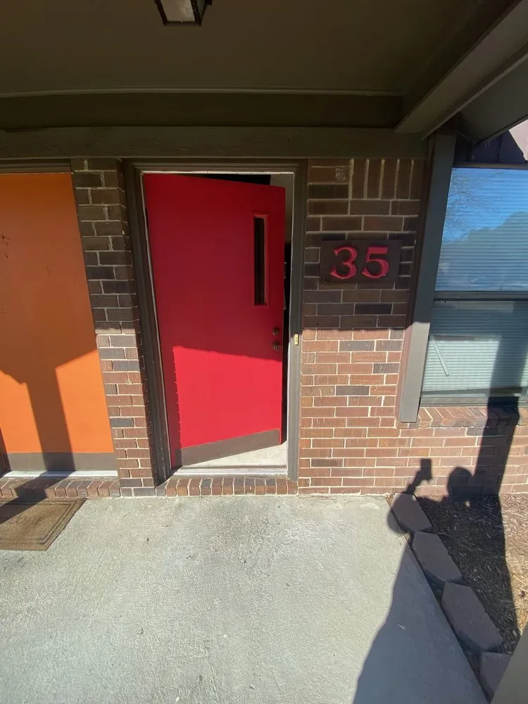 Expert lawn mowing service for year-round maintenance in Hinesville, GA by Peach State Yard & Home services