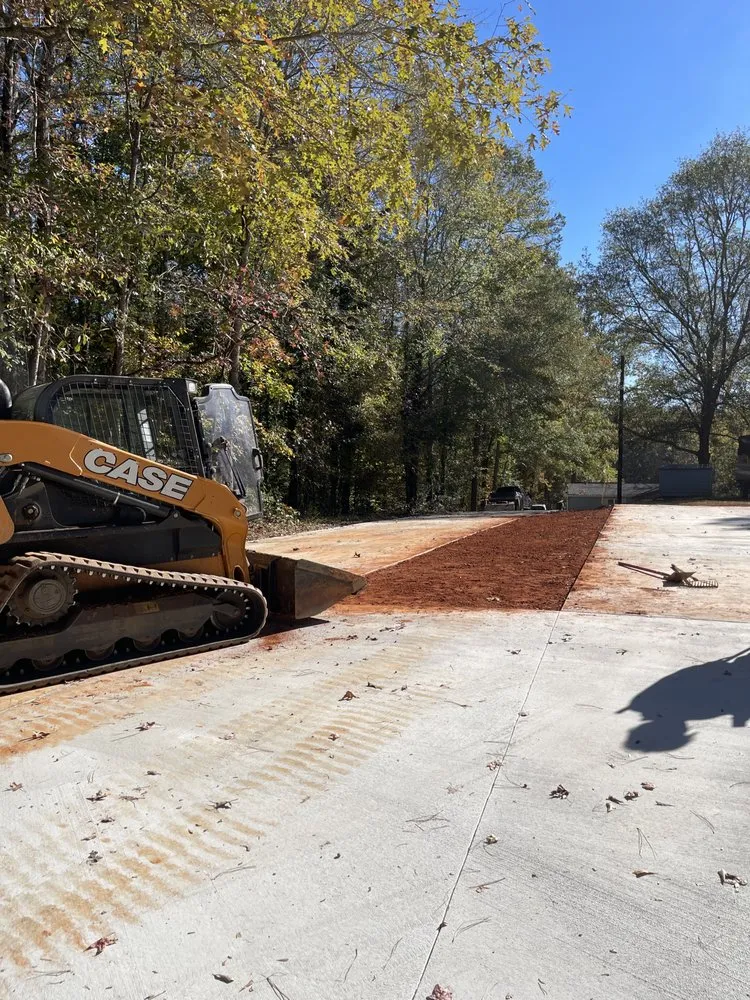 Trusted landscape design experts serving Milledgeville, GA - Peachstate Land Management