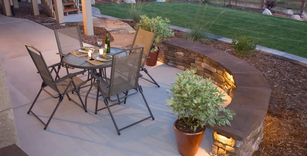 Expert yard maintenance with custom design in Austin, TX by Peachtree Landscape and Irrigation