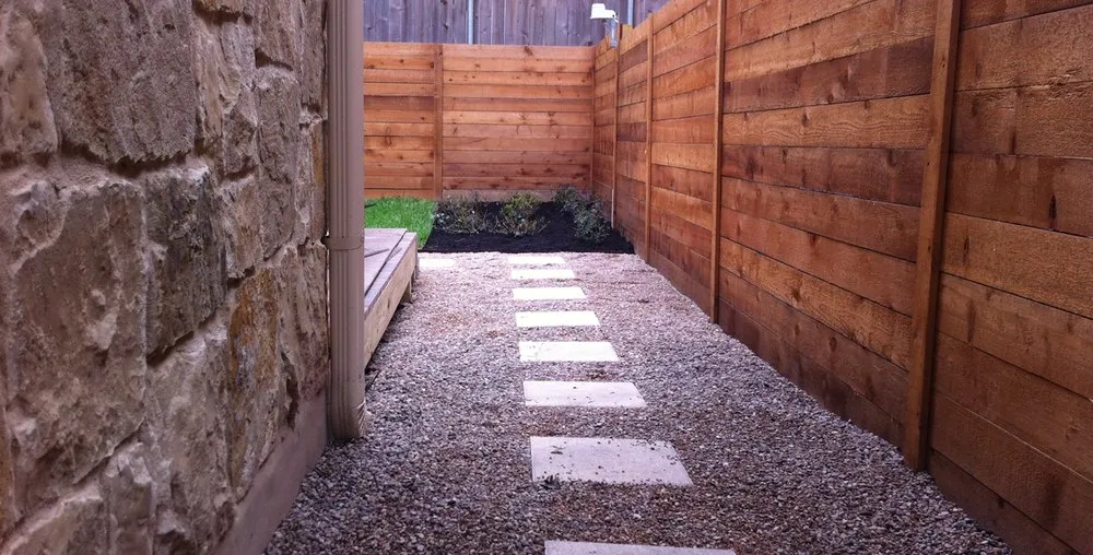 Affordable garden landscaping for beautiful yards across Austin, TX - Peachtree Landscape and Irrigation