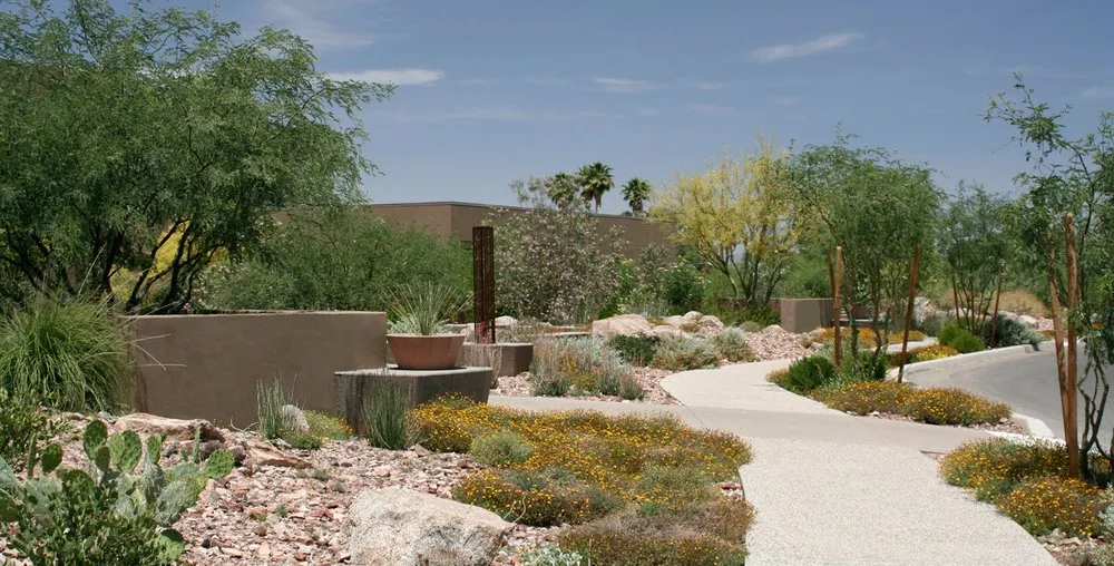 Local outdoor landscaping for homes across Austin, TX - Peachtree Landscape and Irrigation