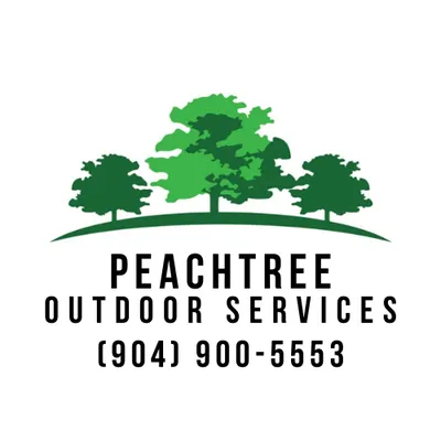 Peachtree Outdoor Services Logo