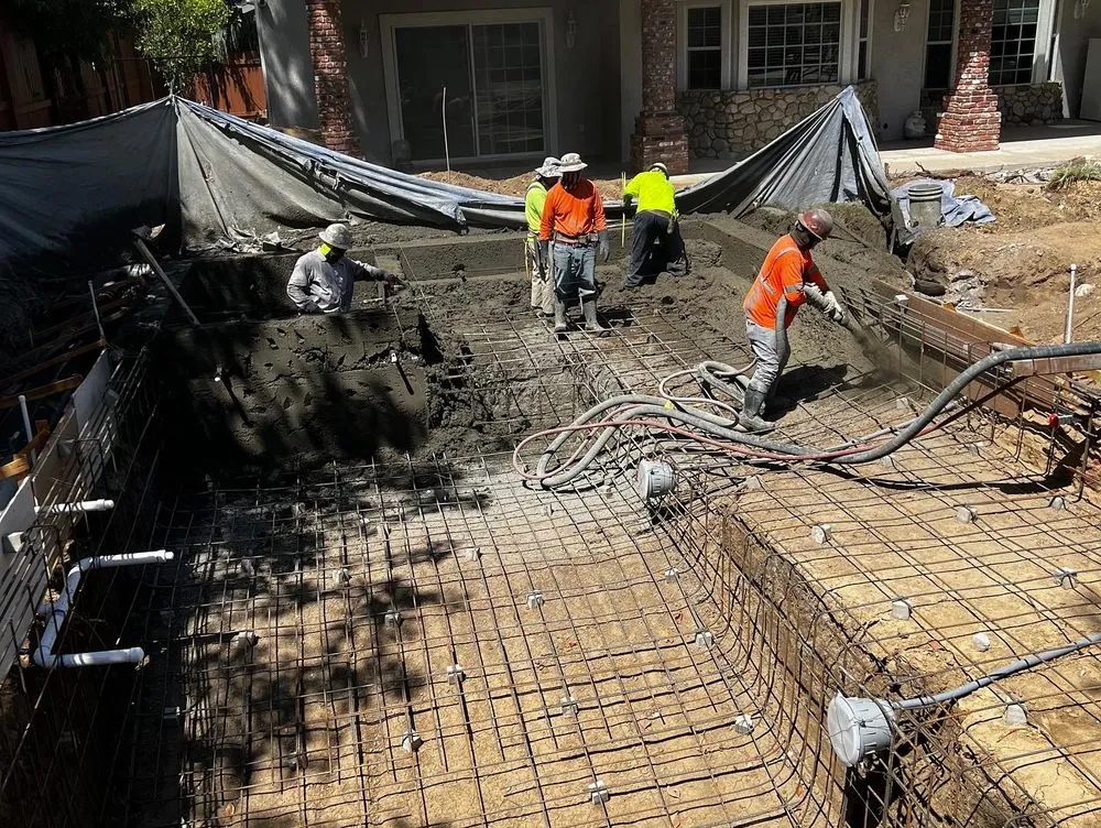 Affordable residential landscaping with custom design in Agoura Hills, CA by Peachy Builders