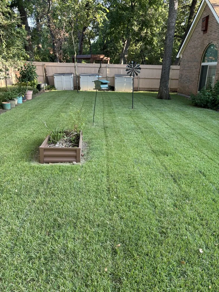 Trusted residential landscaping experts serving Arlington, TX - Peacock Blades Landscaping