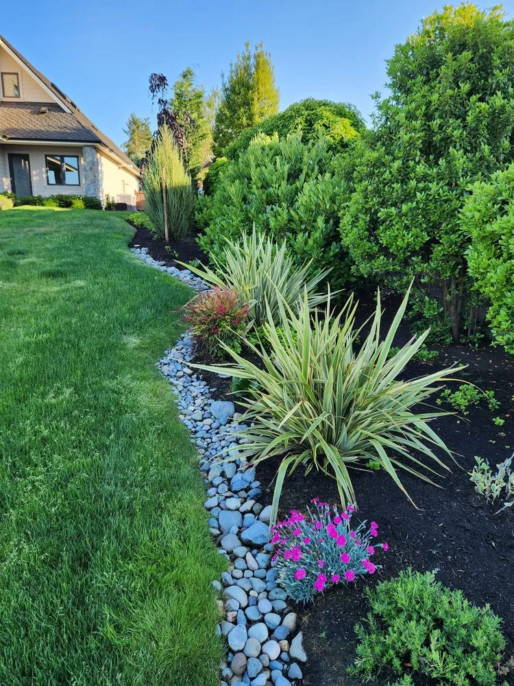 Reliable landscape design experts serving Gig Harbor, WA - Peacock Landscape & Irrigation