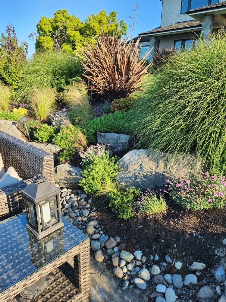 Top-rated landscaping services for beautiful yards across Gig Harbor, WA - Peacock Landscape & Irrigation