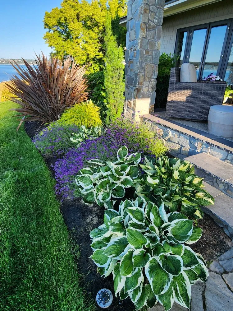 Reliable residential landscaping for year-round maintenance in Gig Harbor, WA by Peacock Landscape & Irrigation