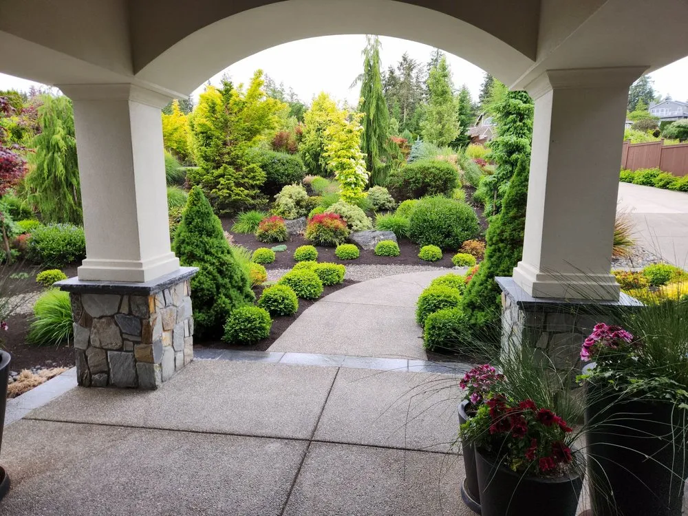 Affordable residential landscaping experts serving Gig Harbor, WA - Peacock Landscape & Irrigation