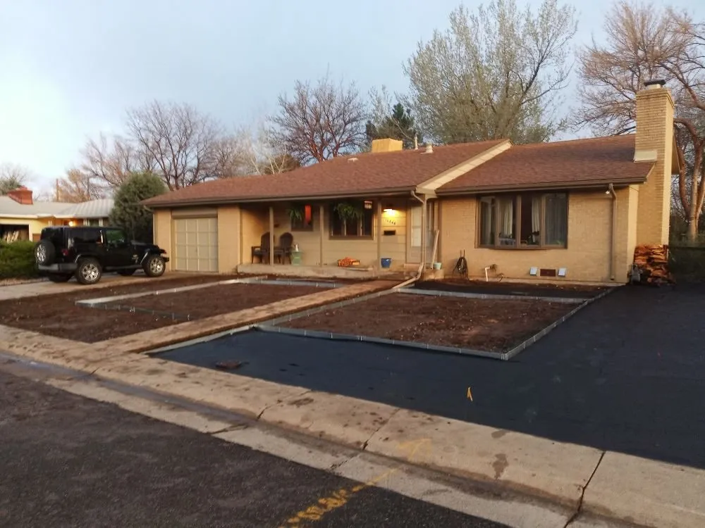Local garden landscaping for residential properties across Denver, CO - Peacock Landscaping