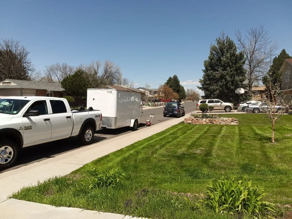 Reliable yard cleanup service experts serving Denver, CO - Peacock Landscaping