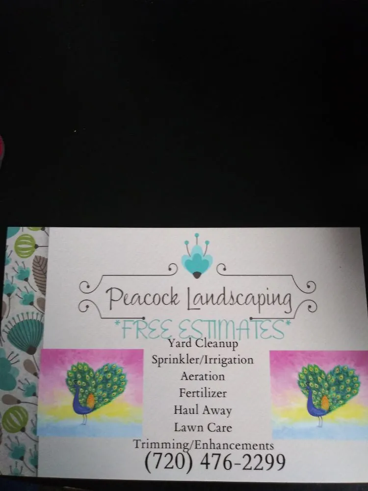 Affordable lawn mowing service experts serving Denver, CO - Peacock Landscaping