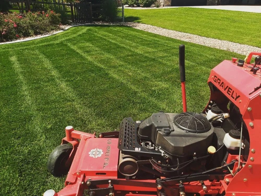 Affordable landscaping services in Denver, CO by Peacock Landscaping