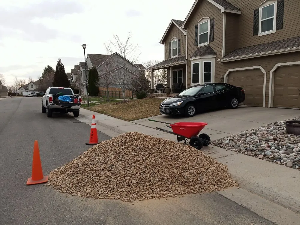 Reliable yard cleanup service experts serving Denver, CO - Peacock Landscaping