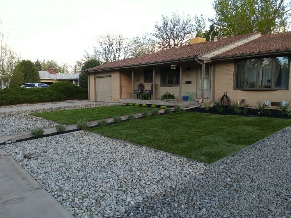 Custom garden landscaping experts serving Denver, CO - Peacock Landscaping