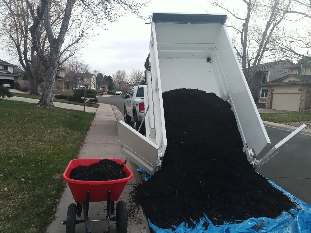 Custom lawn care service experts serving Denver, CO - Peacock Landscaping