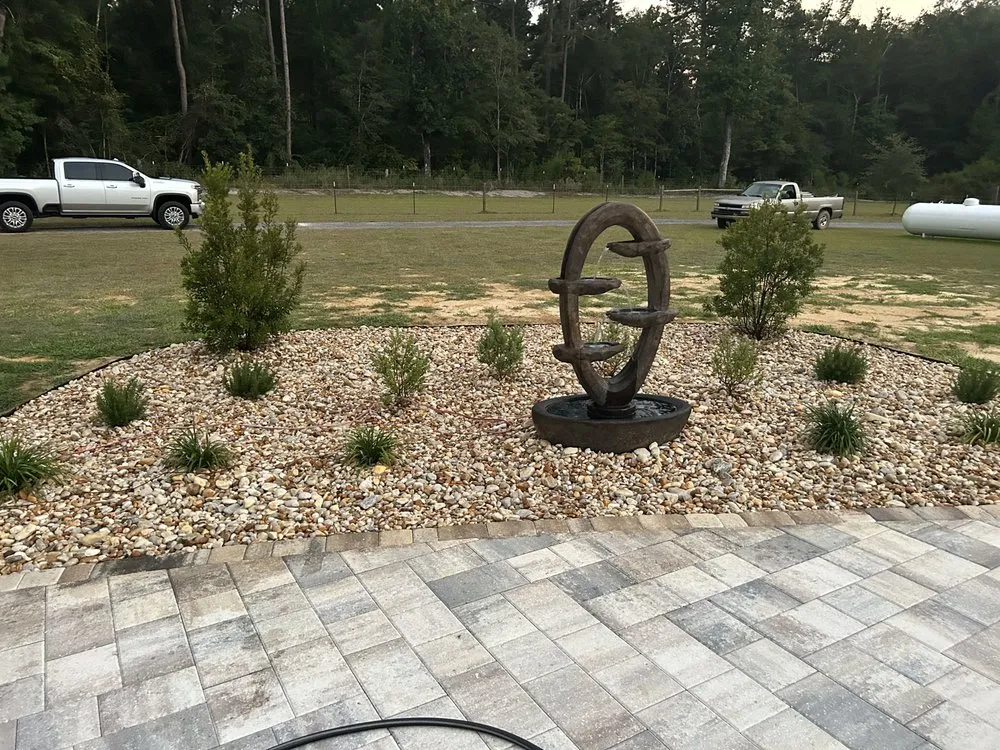 Reliable landscape design experts serving Cottondale, FL - Peacock’s Lawn & Maintenance
