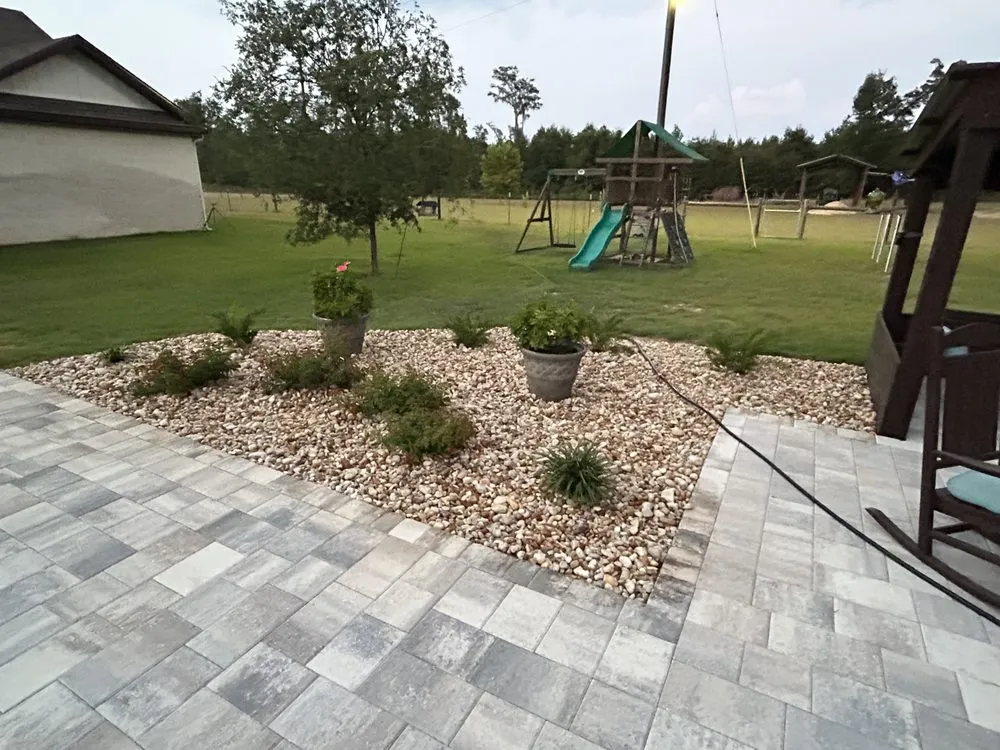 Trusted landscape installation near you in Cottondale, FL by Peacock’s Lawn & Maintenance