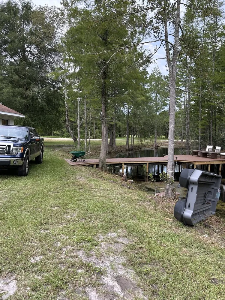 Reliable lawn care service with custom design across Cottondale, FL - Peacock’s Lawn & Maintenance