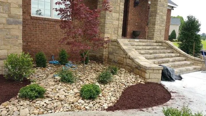 Top-rated lawn care service in Greenville, NC - Peaden & Son Landscaping