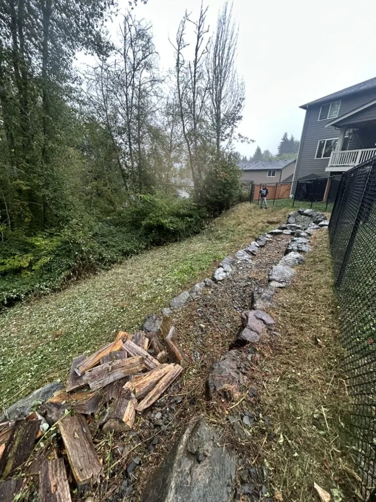 Expert landscape installation in Marysville, WA by Peak & Pine Exteriors
