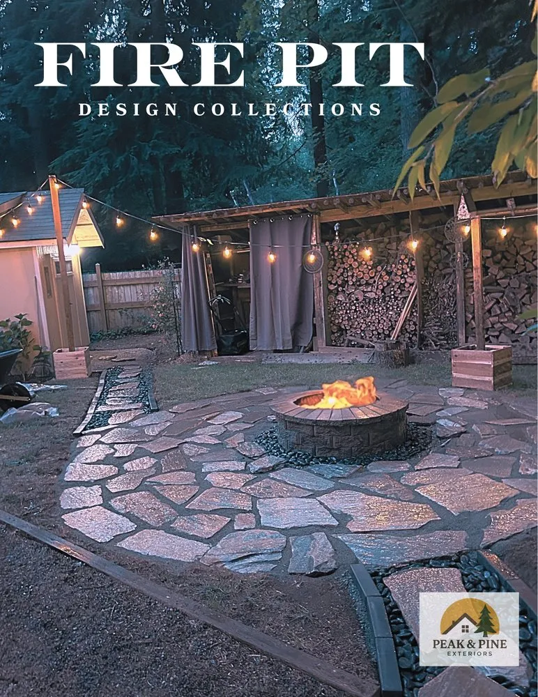 Custom residential landscaping for year-round maintenance in Marysville, WA by Peak & Pine Exteriors