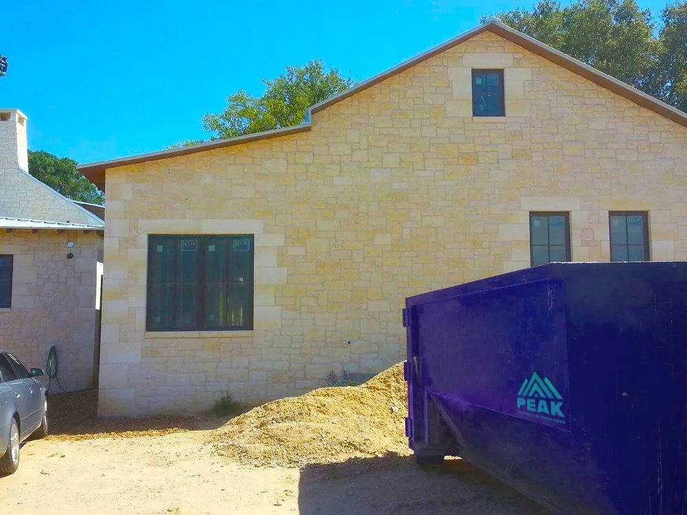 Custom lawn care service experts serving Meridian, ID - Peak Construction Containers