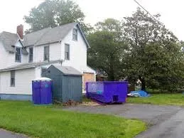 Expert residential landscaping for residential properties in Meridian, ID by Peak Construction Containers