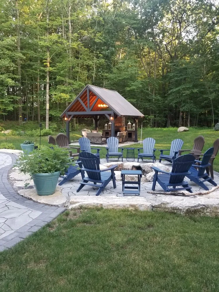Top-rated landscape design in Round Lake, NY - Peak Environmental