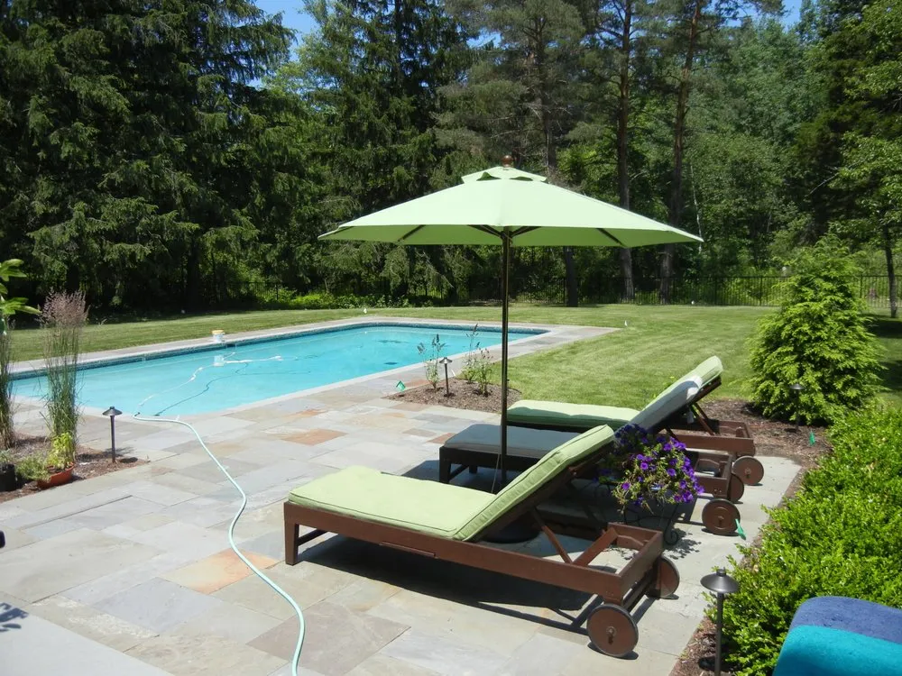 Local landscape design in Round Lake, NY by Peak Environmental
