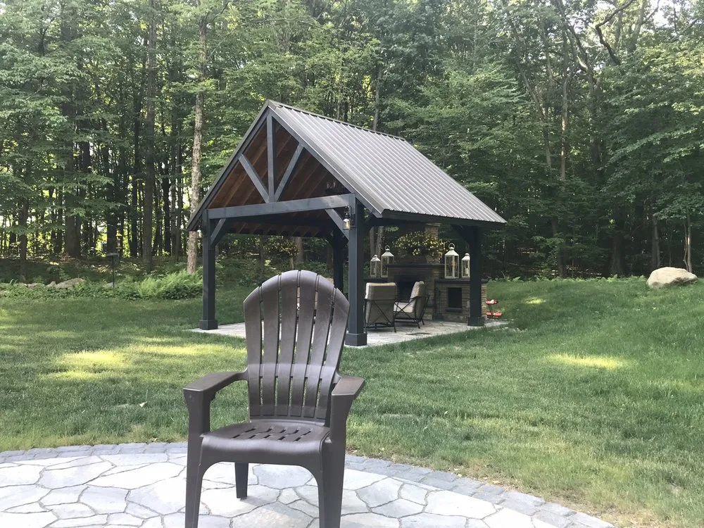 Custom yard maintenance in Round Lake, NY - Peak Environmental