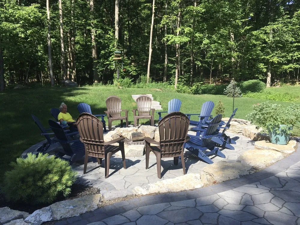 Reliable residential landscaping in Round Lake, NY by Peak Environmental