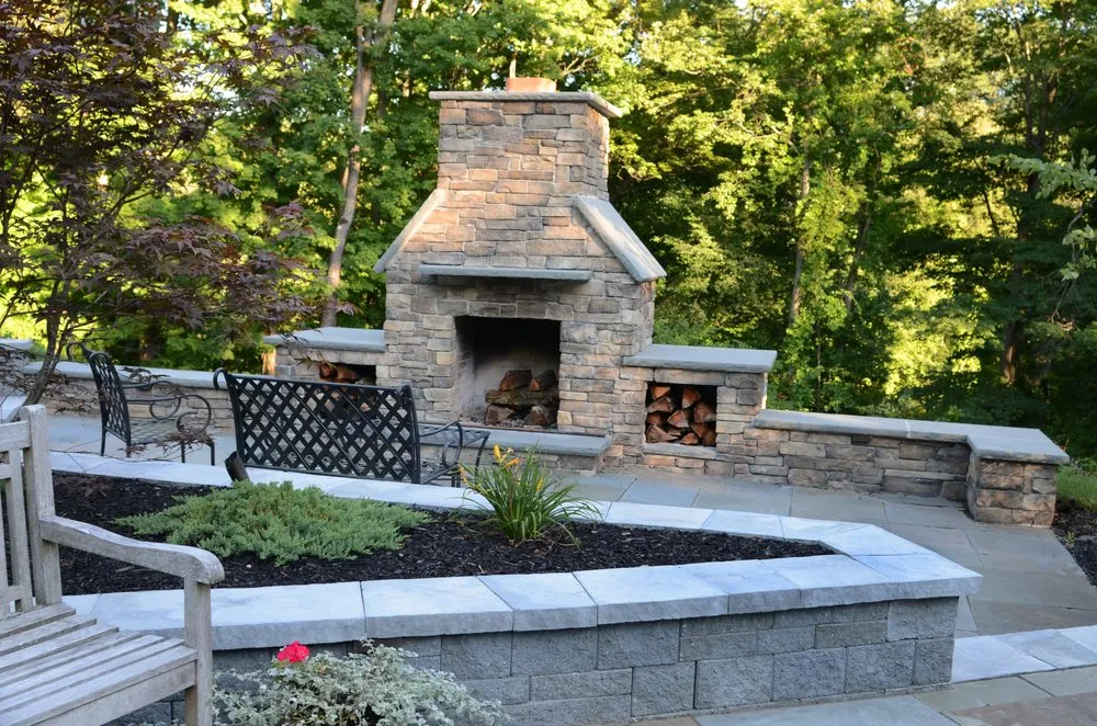 Professional yard cleanup service experts serving Round Lake, NY - Peak Environmental
