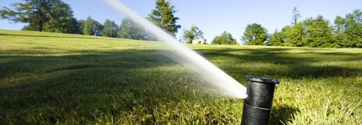 Affordable landscape installation in Round Lake, NY by Peak Environmental