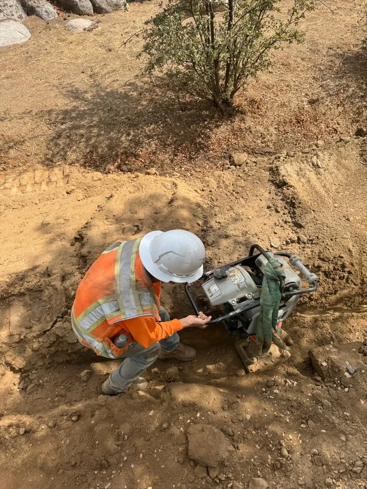 Trusted residential landscaping for beautiful yards across Bootjack, CA - Peak Excavating