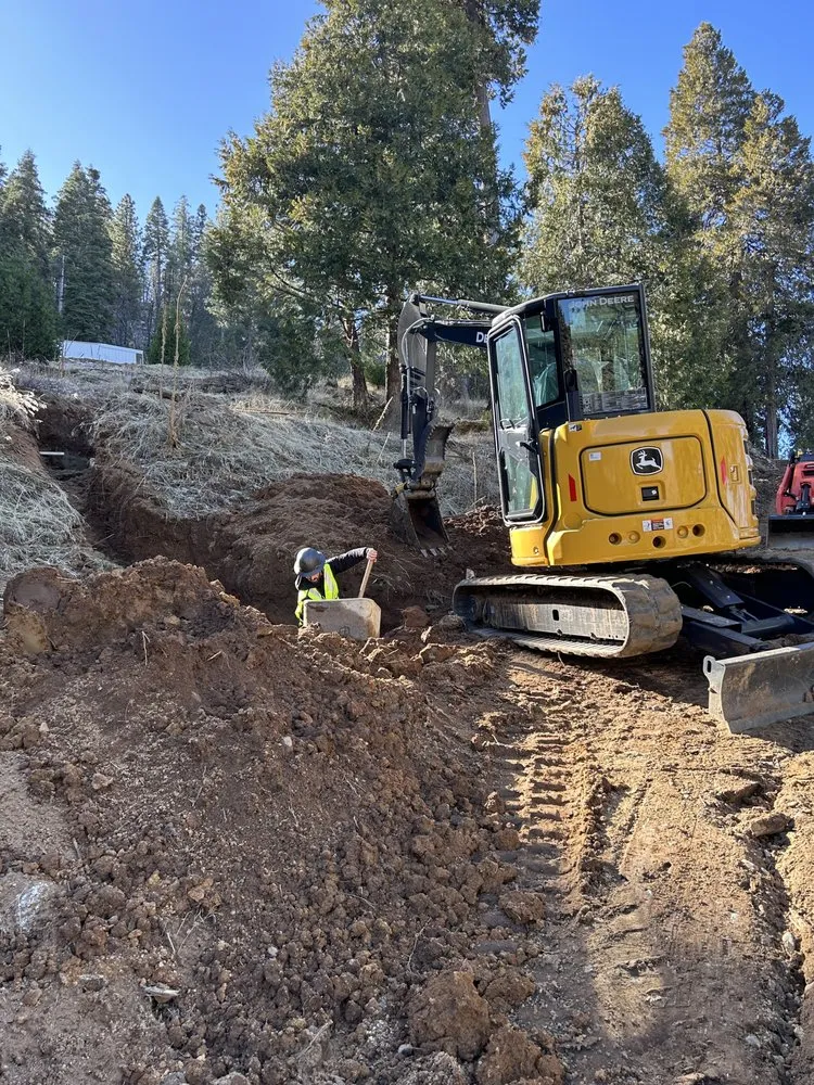Local yard maintenance in Bootjack, CA - Peak Excavating