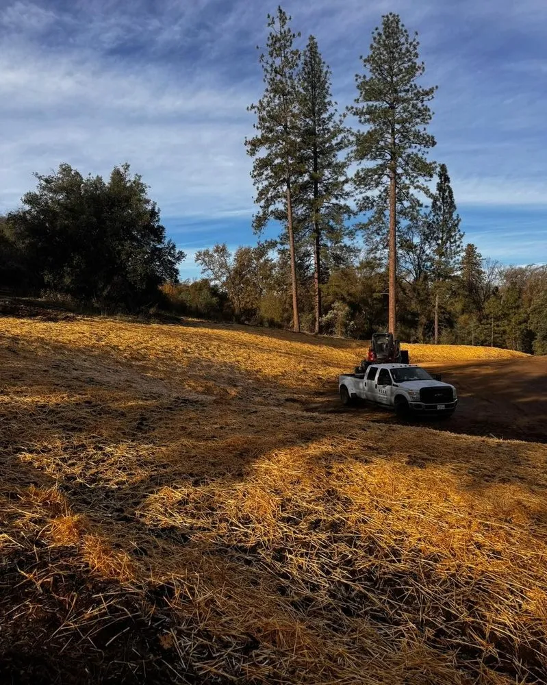 Expert landscape design experts serving Bootjack, CA - Peak Excavating
