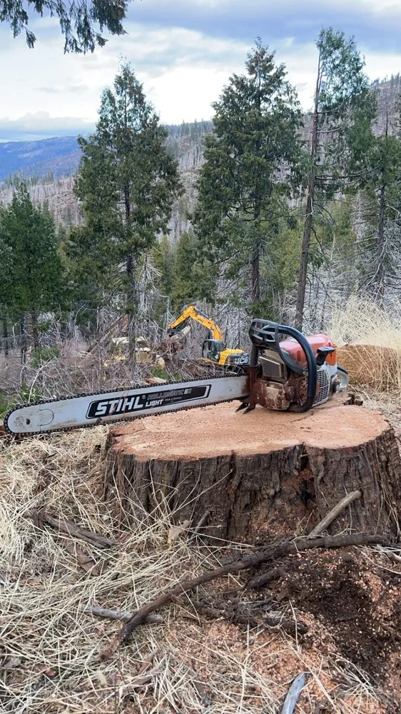 Custom landscape installation experts serving Bootjack, CA - Peak Excavating
