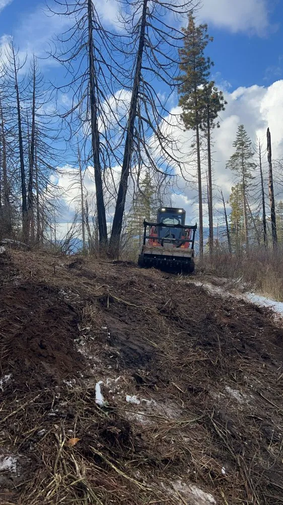 Top-rated landscaping services experts serving Bootjack, CA - Peak Excavating
