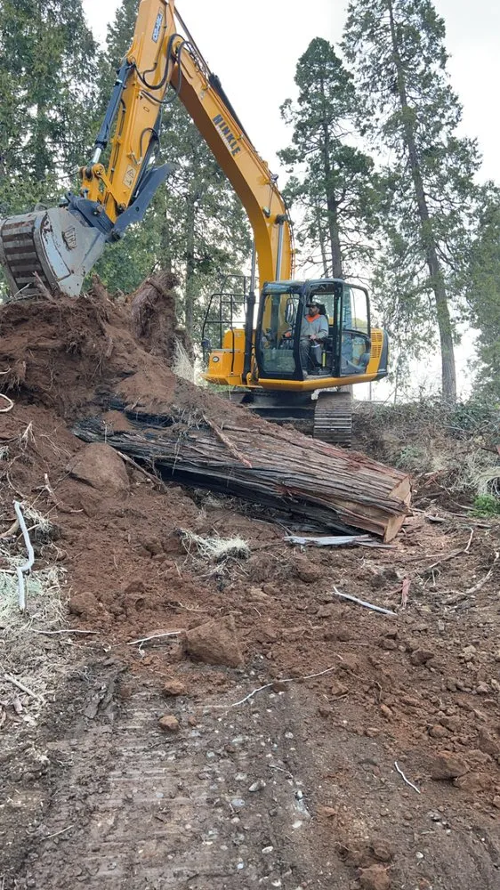 Top-rated lawn mowing service for homes across Bootjack, CA - Peak Excavating