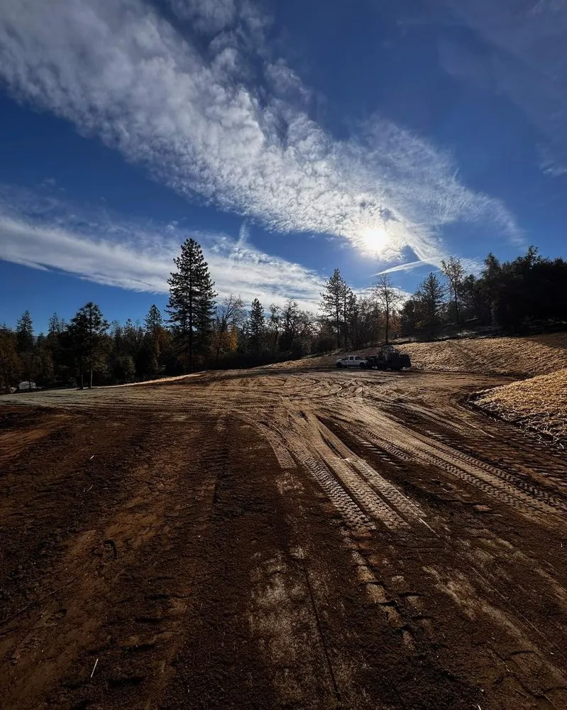 Trusted landscape design with custom design in Bootjack, CA by Peak Excavating